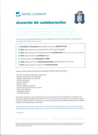 Imagen noticia CLUB DEPORTIVO MECO