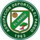 Escudo AD EL PARDO
