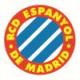Escudo equipo RCD ESPANYOL DE MADRID