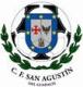 Escudo equipo CF SAN AGUSTIN DE GUADALIX B