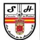Escudo LOS SANTOS DE LA HUMOSA CF C