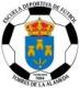Escudo ESCDEP FUTBOL DE TORRES B