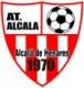 Escudo ATLETICO ALCALA B