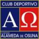 Escudo CLUB ALAMEDA DE OSUNA