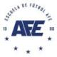 Escudo SAD FUNDACION ESCUELA DE FUTBOL AFE B