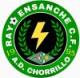 Escudo CF RAYO ENSANCHE