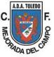 Escudo equipo AD ATOLEDO OLIVOS CF B