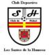  Escudo LOS SANTOS DE LA HUMOSA CF B