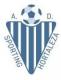 Escudo AD SPORTING HORTALEZA B