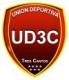 Escudo UNION DEPORTIVA TRES CANTOS B