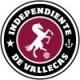 Escudo CD INDEPENDIENTE DE VALLECAS