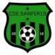 Escudo CD SANFER19 B