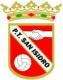 Escudo PEÑA TORREJONENSE SAN ISIDRO
