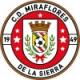 Escudo CD MIRAFLORES DE LA SIERRA