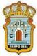 Escudo CF CAMPO REAL 89