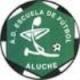 Escudo ESCMUNFUT ALUCHE