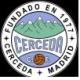 Escudo CERCEDA CF