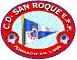 Escudo CD SAN ROQUE EFF C