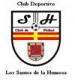 Escudo LOS SANTOS DE LA HUMOSA CF