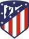 Escudo CLUB ATLETICO DE MADRID J RID
