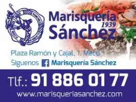 Marisqueria Sanchez Colaborador CLUB DEPORTIVO MECO
