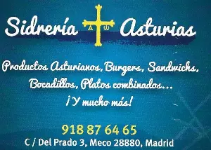 Sidreria Asturiana Colaborador CLUB DEPORTIVO MECO