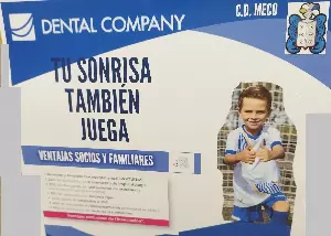 Dental Company Meco Colaborador CLUB DEPORTIVO MECO