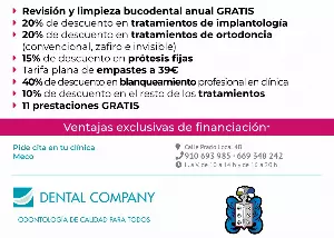 Clinica Dental Company Meco