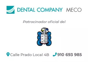 C Dental Company Meco Colaborador CLUB DEPORTIVO MECO